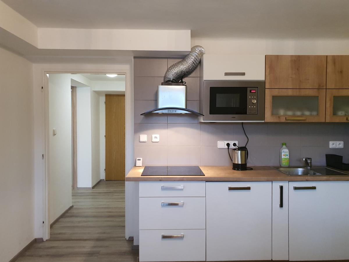 Apartmany U Kramlu Vimperk Extérieur photo